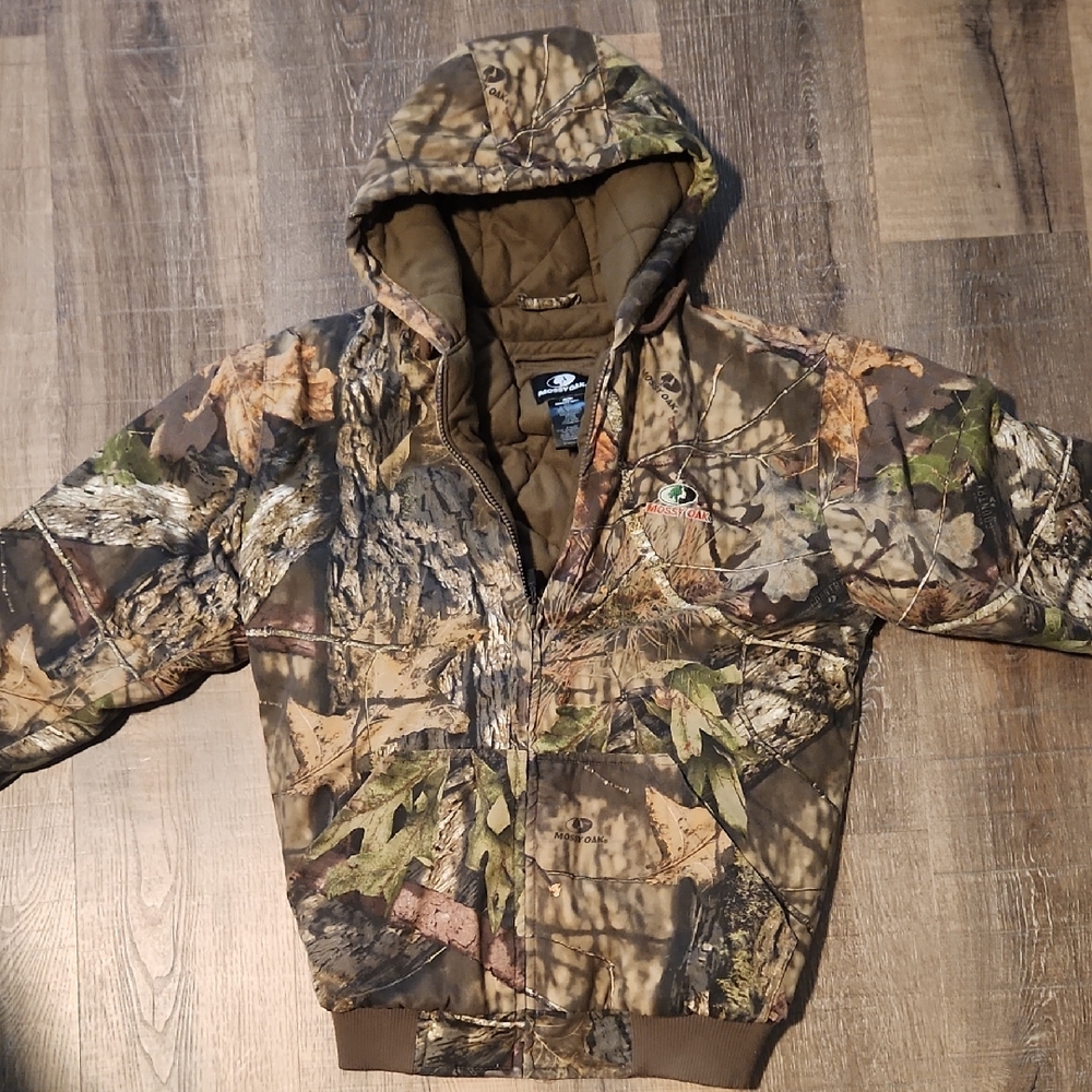 Mossy Oak Jacket